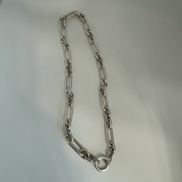 Lexington Diamond Chain Necklace - Picture 3 of 11